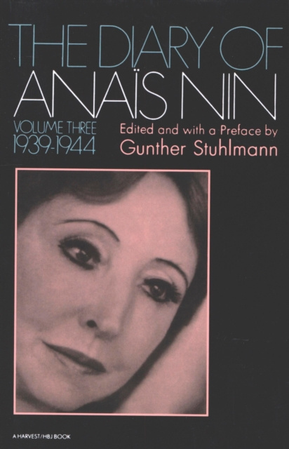E-kniha Diary of Anais Nin, 1939-1944 Anais Nin