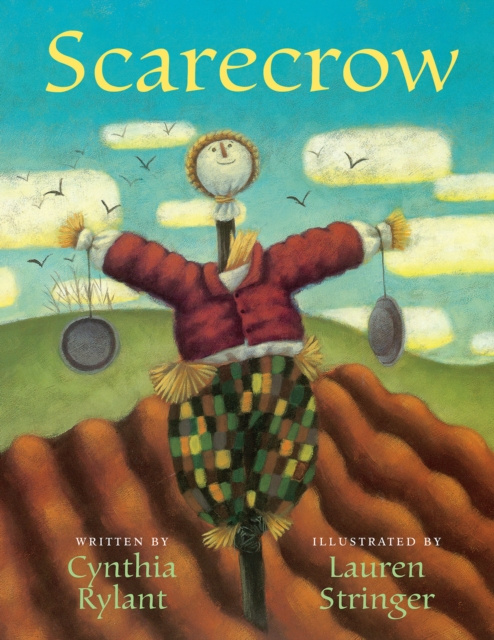 E-book Scarecrow Cynthia Rylant