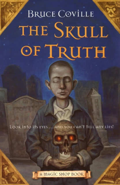 E-kniha Skull of Truth Bruce Coville