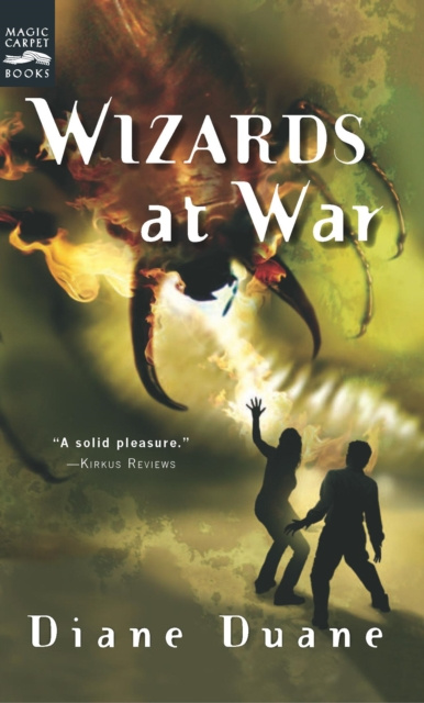 E-knjiga Wizards at War Diane Duane