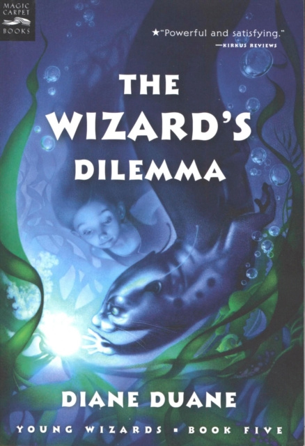 E-knjiga Wizard's Dilemma Diane Duane