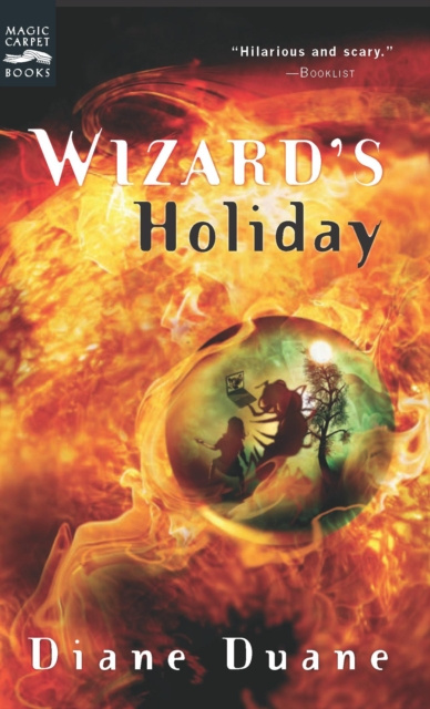 E-book Wizard's Holiday Diane Duane