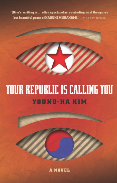 E-kniha Your Republic Is Calling You Young-ha Kim