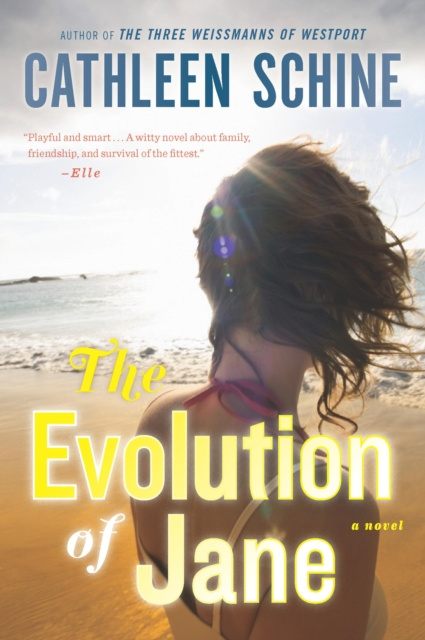 E-book Evolution of Jane Cathleen Schine