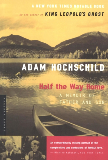 E-kniha Half the Way Home Adam Hochschild