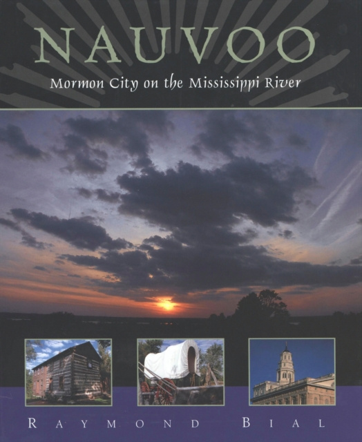 E-kniha Nauvoo Raymond Bial