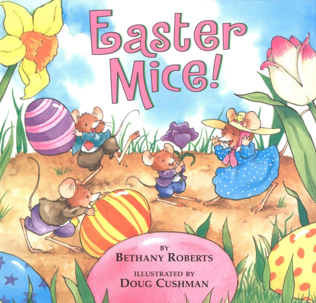 E-book Easter Mice! Bethany Roberts