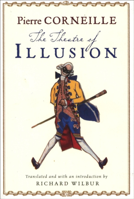 E-kniha Theatre of Illusion Pierre Corneille