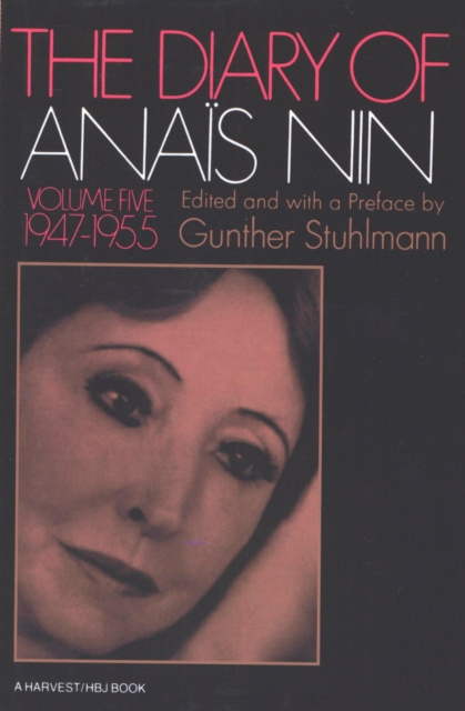 E-kniha Diary of Anais Nin, 1947-1955 Anais Nin