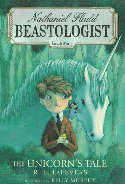 E-knjiga Unicorn's Tale R. L. LaFevers