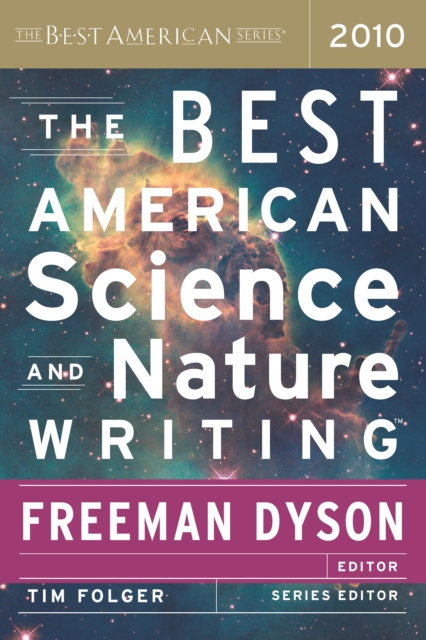 E-kniha Best American Science and Nature Writing 2010 Tim Folger