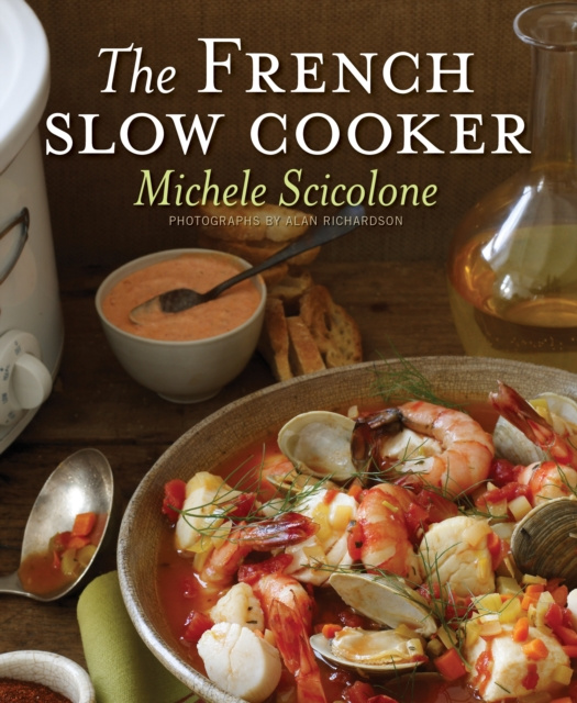 E-kniha French Slow Cooker Michele Scicolone