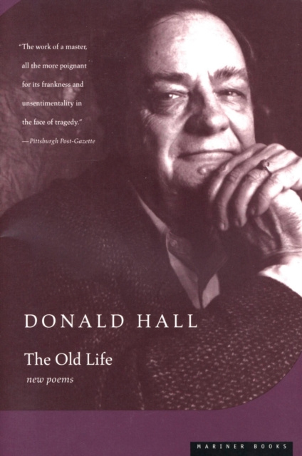 E-knjiga Old Life Donald Hall