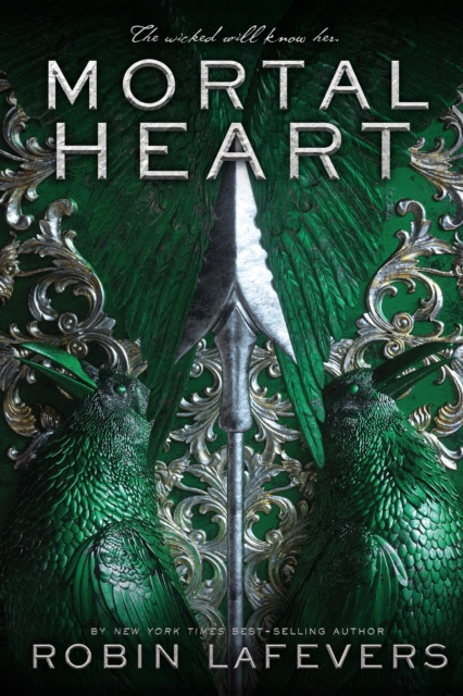 E-kniha Mortal Heart Robin LaFevers
