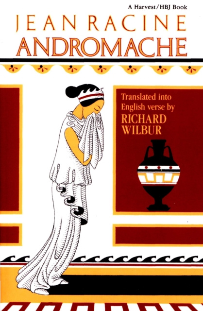 E-book Andromache, by Racine Richard Wilbur