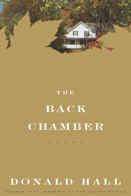 E-knjiga Back Chamber Donald Hall