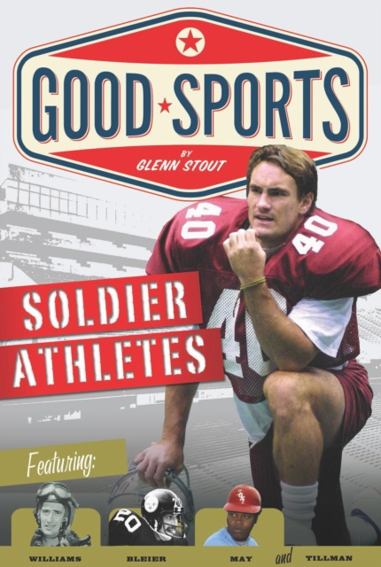 E-kniha Soldier Athletes Glenn Stout