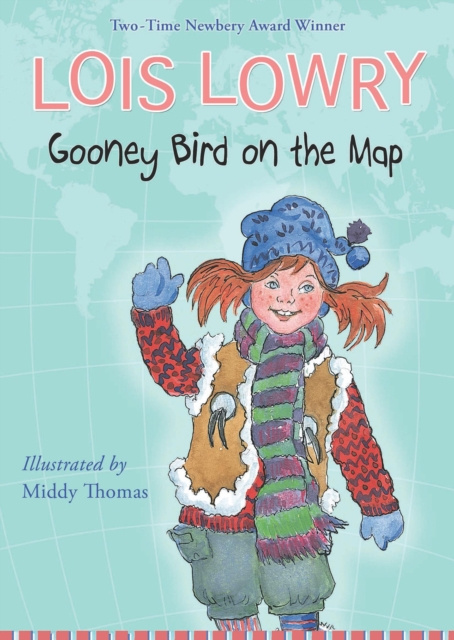 E-kniha Gooney Bird on the Map Lois Lowry