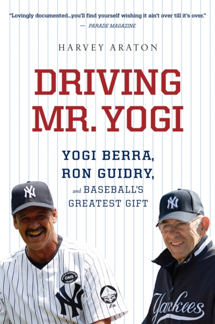 E-book Driving Mr. Yogi Harvey Araton