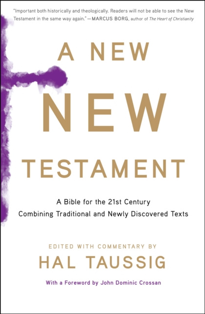 E-kniha New New Testament Hal Taussig
