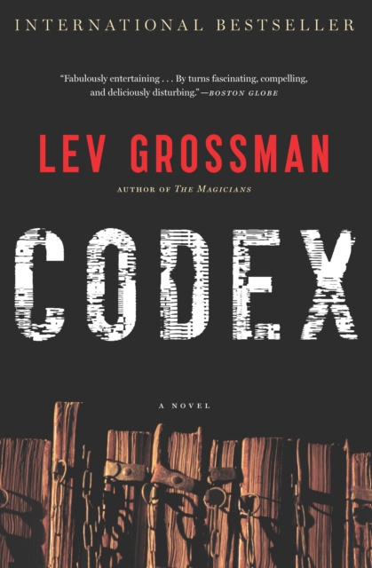 E-kniha Codex Lev Grossman
