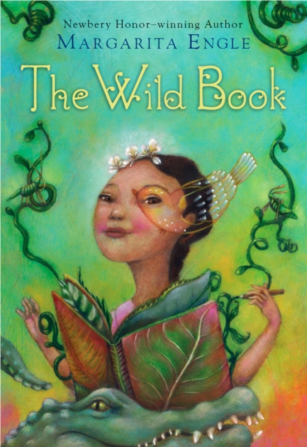 E-book Wild Book Margarita Engle