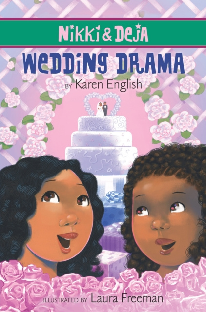 E-kniha Nikki and Deja: Wedding Drama Karen English