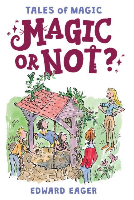 E-book Magic or Not? Edward Eager
