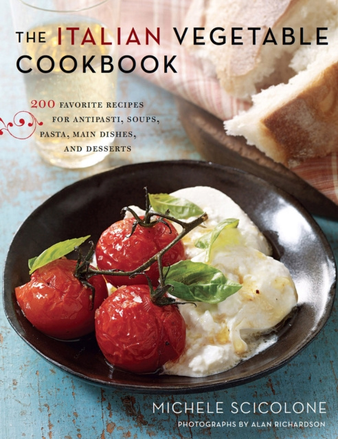 E-kniha Italian Vegetable Cookbook Michele Scicolone