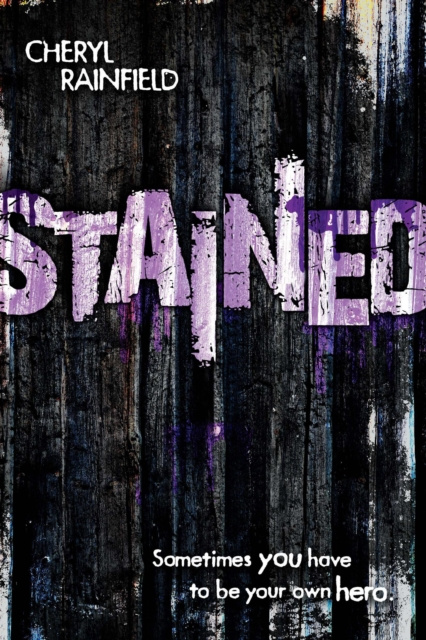 E-book Stained Cheryl Rainfield