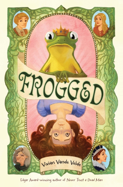 E-knjiga Frogged Vivian Vande Velde