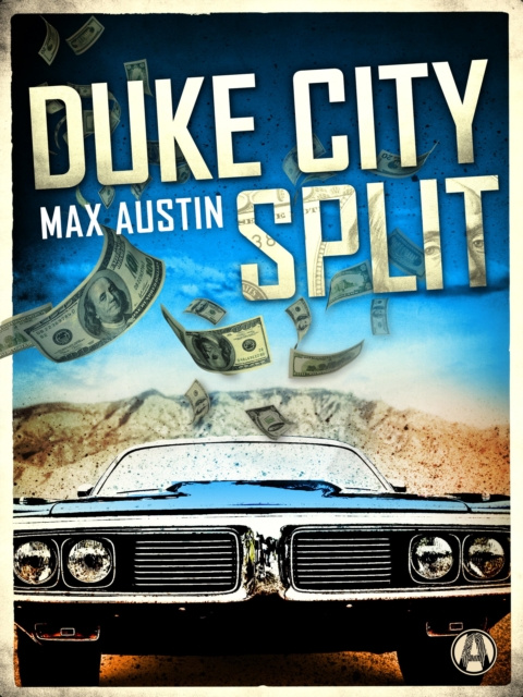 E-book Duke City Split Max Austin