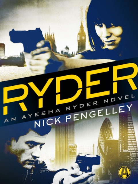 E-knjiga Ryder Nick Pengelley