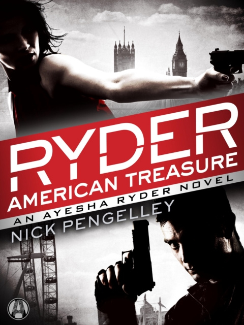 E-book Ryder: American Treasure Nick Pengelley