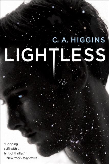 E-knjiga Lightless C.A. Higgins