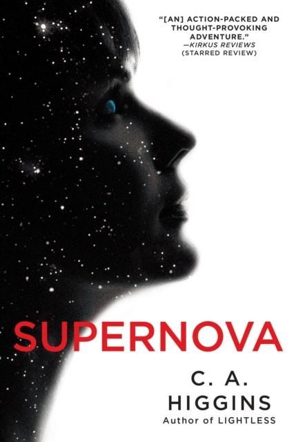 E-knjiga Supernova C.A. Higgins