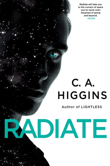 E-knjiga Radiate C.A. Higgins