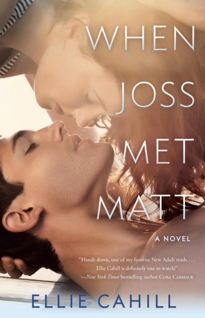 E-kniha When Joss Met Matt Ellie Cahill