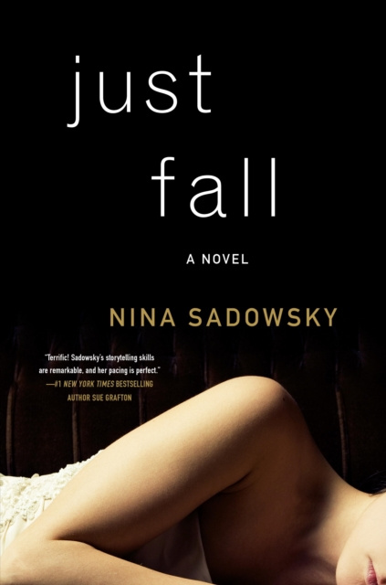E-book Just Fall Nina Sadowsky