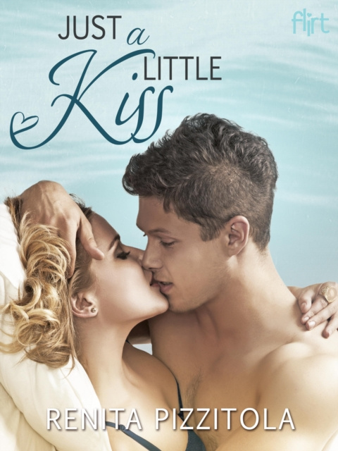 E-knjiga Just a Little Kiss Renita Pizzitola