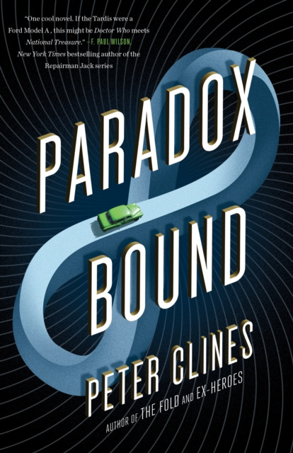 E-book Paradox Bound Peter Clines