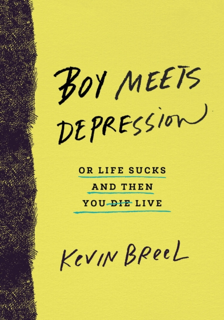 E-knjiga Boy Meets Depression Kevin Breel