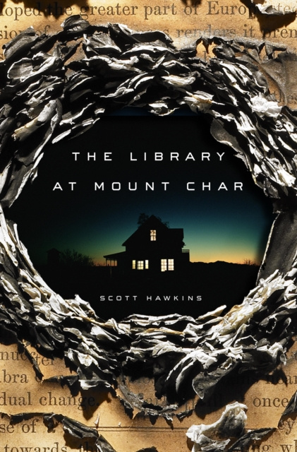 E-kniha Library at Mount Char Scott Hawkins