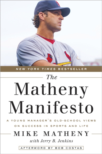 E-kniha Matheny Manifesto Mike Matheny