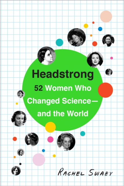 E-book Headstrong Rachel Swaby