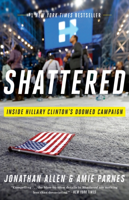 E-book Shattered Jonathan Allen