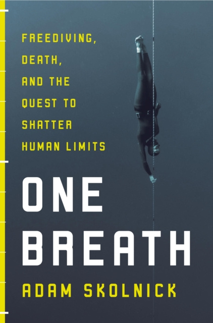 E-kniha One Breath Adam Skolnick