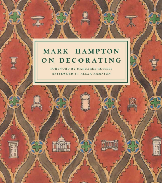 E-kniha Mark Hampton On Decorating Mark Hampton