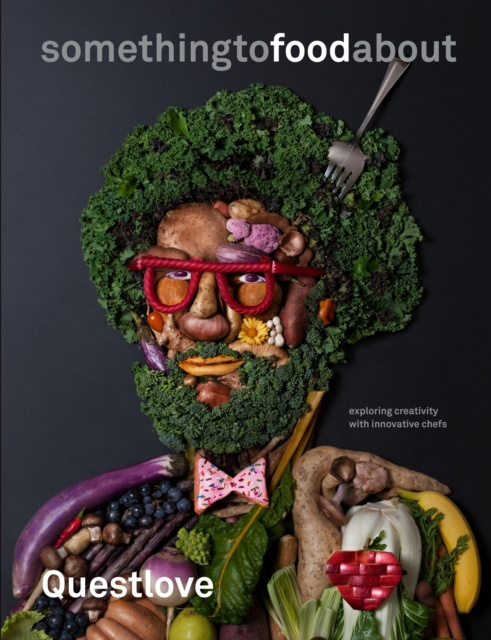 E-book something to food about Questlove
