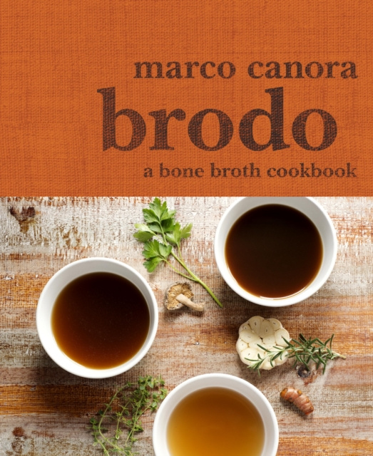 E-kniha Brodo Marco Canora